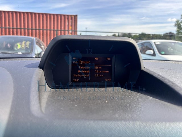 Opel meriva 1 4i cosmo, 2010 - afbeelding 7 van  34
