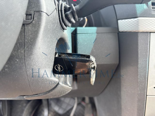 Opel meriva 1 4i cosmo, 2010 - afbeelding 11 van  34