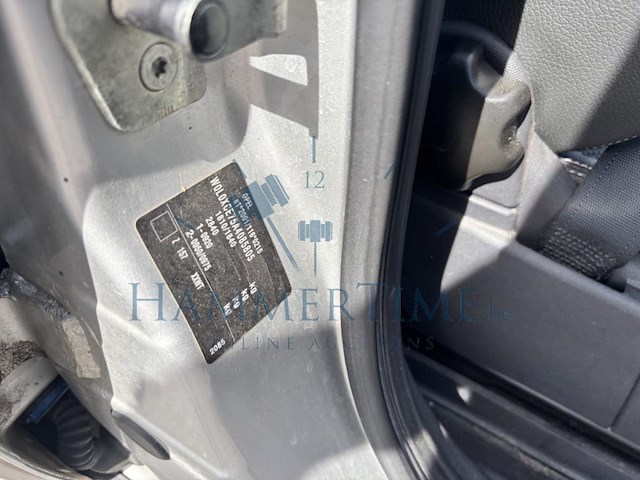 Opel meriva 1 4i cosmo, 2010 - afbeelding 19 van  34