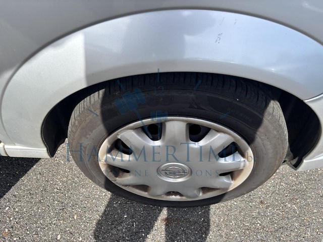 Opel meriva 1 4i cosmo, 2010 - afbeelding 20 van  34