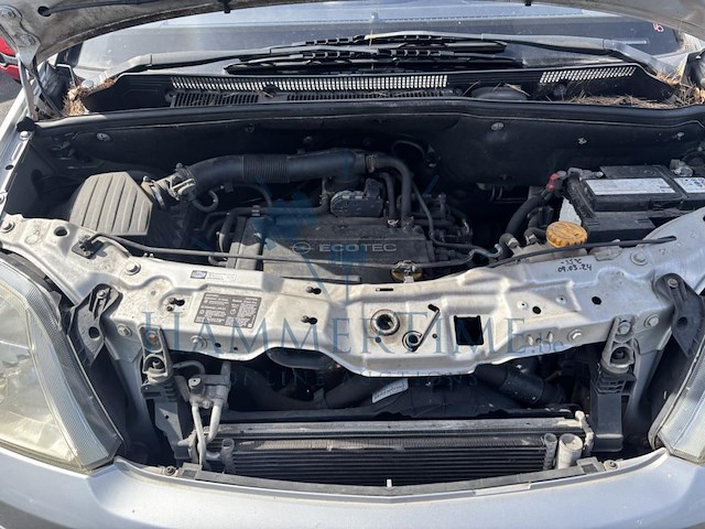 Opel meriva 1 4i cosmo, 2010 - afbeelding 21 van  34