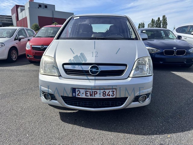 Opel meriva 1 4i cosmo, 2010 - afbeelding 12 van  34