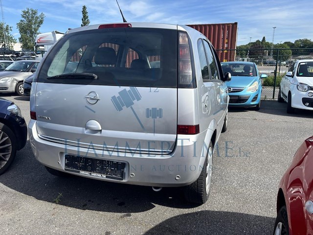 Opel meriva 1 4i cosmo, 2010 - afbeelding 30 van  34