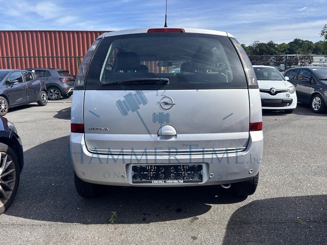 Opel meriva 1 4i cosmo, 2010 - afbeelding 31 van  34