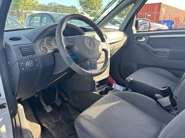 Opel meriva 1 7 cdti essentia, 2009 - afbeelding 5 van  40