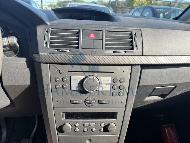 Opel meriva 1 7 cdti essentia, 2009 - afbeelding 8 van  40