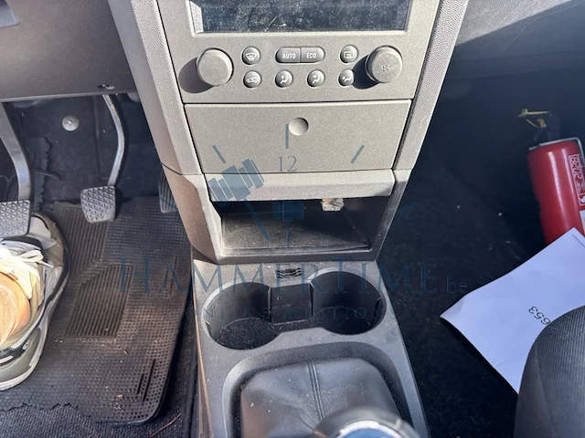 Opel meriva 1 7 cdti essentia, 2009 - afbeelding 9 van  40