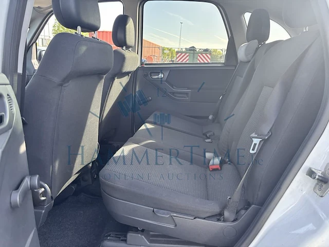 Opel meriva 1 7 cdti essentia, 2009 - afbeelding 15 van  40