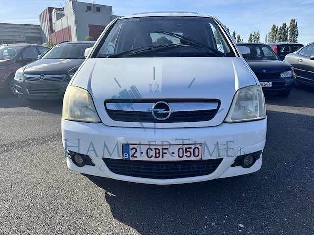 Opel meriva 1 7 cdti essentia, 2009 - afbeelding 12 van  40