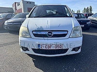 Opel meriva 1 7 cdti essentia, 2009 - afbeelding 12 van  40