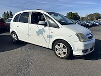 Opel meriva 1 7 cdti essentia, 2009 - afbeelding 23 van  40
