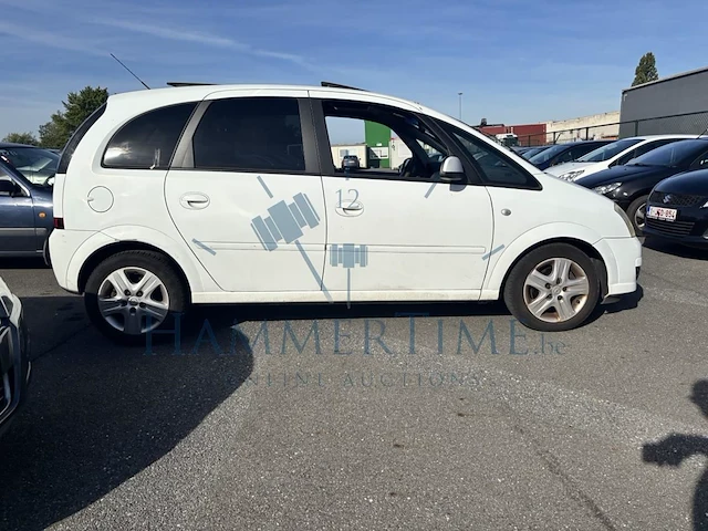 Opel meriva 1 7 cdti essentia, 2009 - afbeelding 34 van  40
