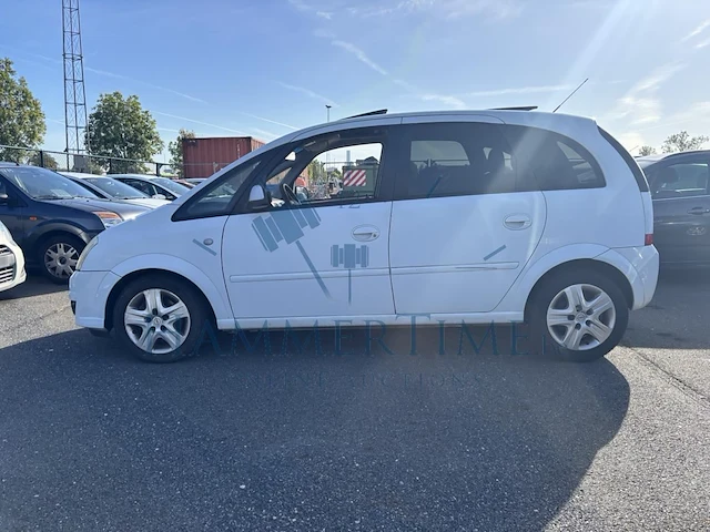 Opel meriva 1 7 cdti essentia, 2009 - afbeelding 39 van  40