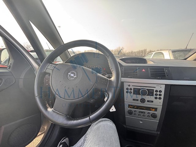 Opel meriva 1.3 cdti ecoflex cosmo fap, 2010 - afbeelding 5 van  34