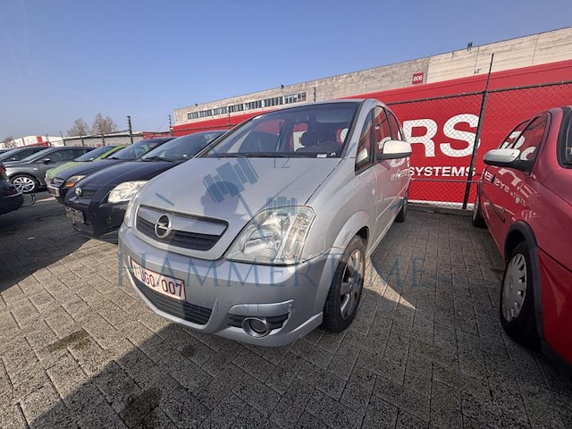 Opel meriva 1.3 cdti ecoflex cosmo fap, 2010 - afbeelding 1 van  34