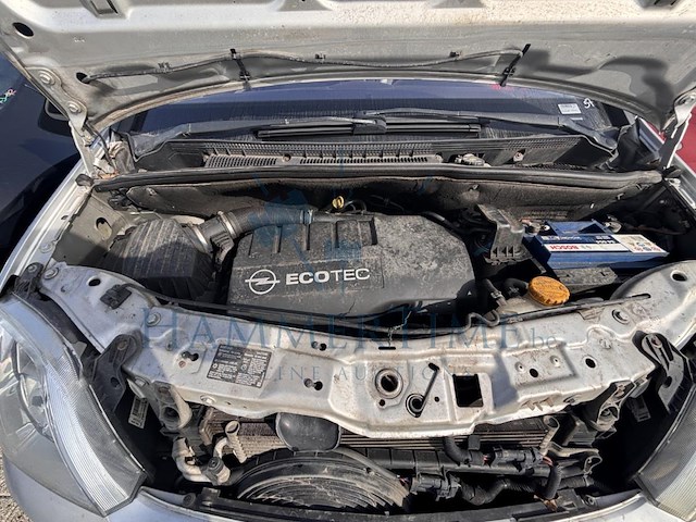 Opel meriva 1.3 cdti ecoflex cosmo fap, 2010 - afbeelding 20 van  34