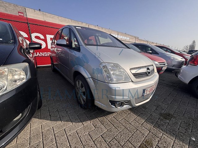 Opel meriva 1.3 cdti ecoflex cosmo fap, 2010 - afbeelding 23 van  34