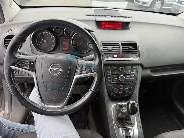 Opel meriva 1.3 cdti ecoflex enjoy active dpf, 2014 - afbeelding 3 van  31