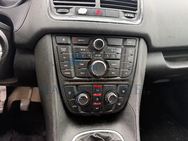 Opel meriva 1.3 cdti ecoflex enjoy active dpf, 2014 - afbeelding 5 van  31