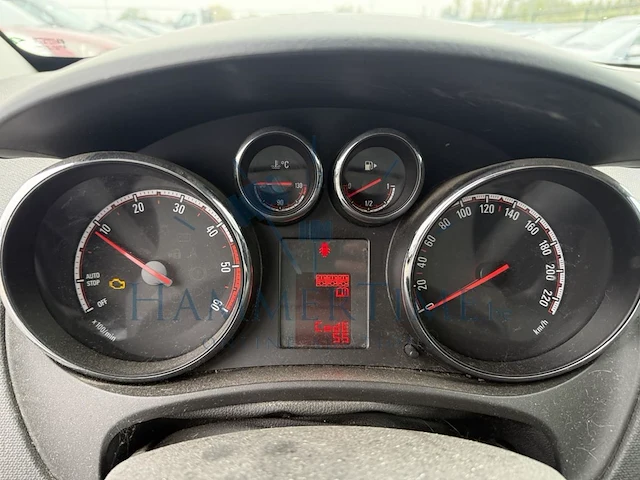 Opel meriva 1.3 cdti ecoflex enjoy active dpf, 2014 - afbeelding 7 van  31