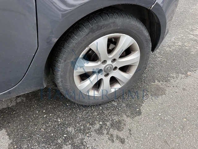 Opel meriva 1.3 cdti ecoflex enjoy active dpf, 2014 - afbeelding 11 van  31