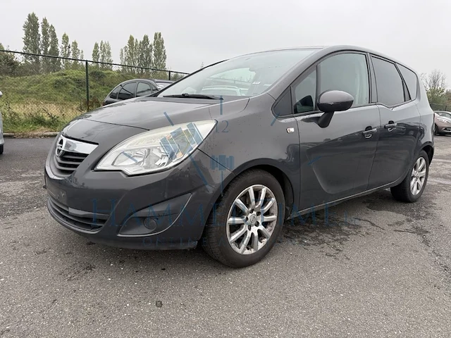 Opel meriva 1.3 cdti ecoflex enjoy active dpf, 2014 - afbeelding 1 van  31