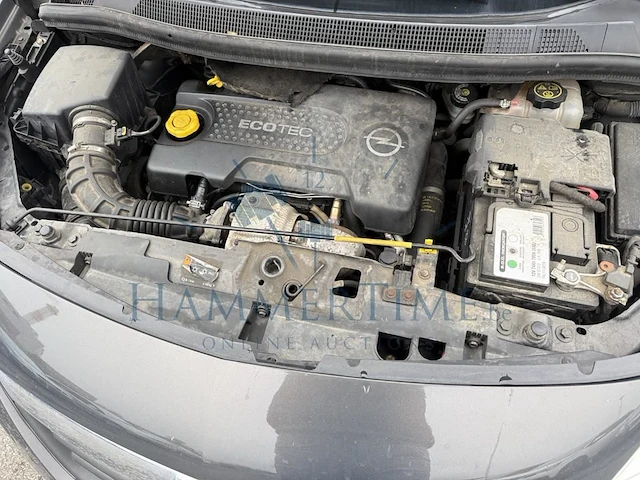Opel meriva 1.3 cdti ecoflex enjoy active dpf, 2014 - afbeelding 17 van  31
