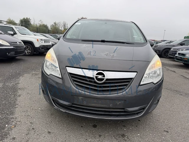 Opel meriva 1.3 cdti ecoflex enjoy active dpf, 2014 - afbeelding 12 van  31