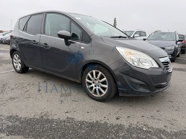 Opel meriva 1.3 cdti ecoflex enjoy active dpf, 2014 - afbeelding 23 van  31