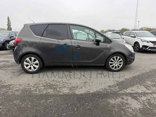 Opel meriva 1.3 cdti ecoflex enjoy active dpf, 2014 - afbeelding 26 van  31