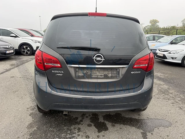 Opel meriva 1.3 cdti ecoflex enjoy active dpf, 2014 - afbeelding 28 van  31