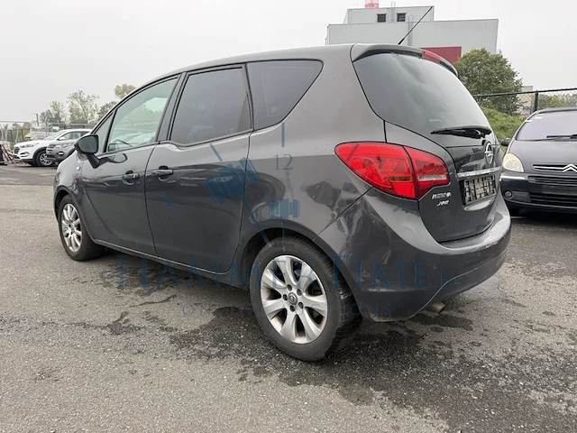 Opel meriva 1.3 cdti ecoflex enjoy active dpf, 2014 - afbeelding 29 van  31