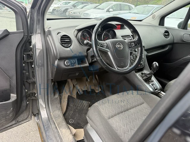 Opel meriva 1.3 cdti ecoflex enjoy active dpf, 2014 - afbeelding 31 van  31