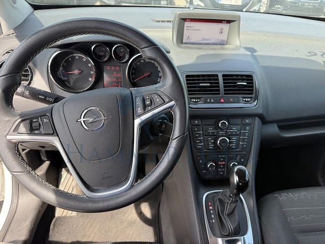 Opel meriva 1.4 turbo enjoy 120 at, 2017 - afbeelding 2 van  29