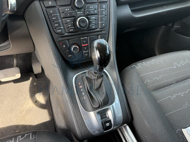 Opel meriva 1.4 turbo enjoy 120 at, 2017 - afbeelding 4 van  29