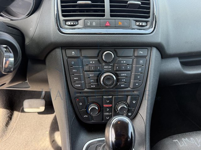 Opel meriva 1.4 turbo enjoy 120 at, 2017 - afbeelding 5 van  29