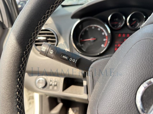 Opel meriva 1.4 turbo enjoy 120 at, 2017 - afbeelding 9 van  29
