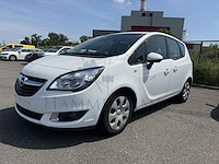 Opel meriva 1.4 turbo enjoy 120 at, 2017 - afbeelding 1 van  29