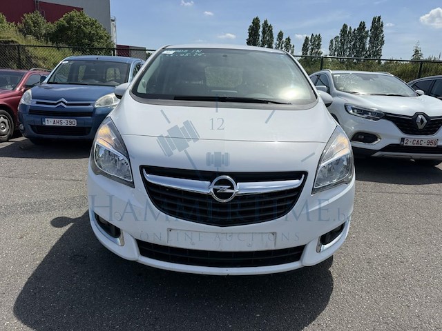 Opel meriva 1.4 turbo enjoy 120 at, 2017 - afbeelding 12 van  29