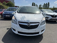Opel meriva 1.4 turbo enjoy 120 at, 2017 - afbeelding 12 van  29