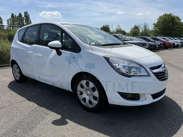 Opel meriva 1.4 turbo enjoy 120 at, 2017 - afbeelding 23 van  29