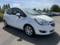 Opel meriva 1.4 turbo enjoy 120 at, 2017 - afbeelding 23 van  29