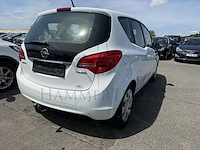 Opel meriva 1.4 turbo enjoy 120 at, 2017 - afbeelding 24 van  29
