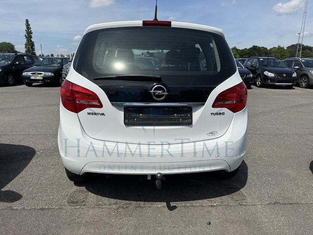 Opel meriva 1.4 turbo enjoy 120 at, 2017 - afbeelding 25 van  29