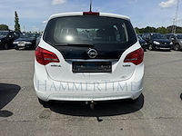 Opel meriva 1.4 turbo enjoy 120 at, 2017 - afbeelding 25 van  29