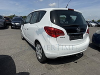 Opel meriva 1.4 turbo enjoy 120 at, 2017 - afbeelding 26 van  29