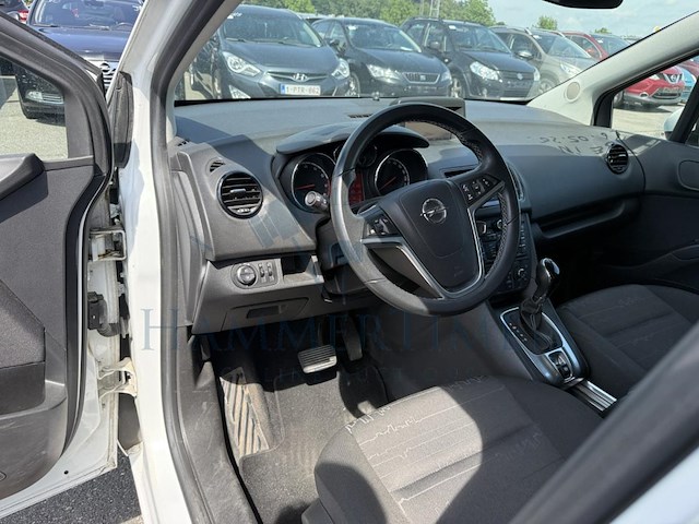 Opel meriva 1.4 turbo enjoy 120 at, 2017 - afbeelding 28 van  29