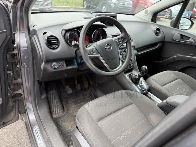 Opel meriva 1.4 turbo enjoy,2010 - afbeelding 2 van  36