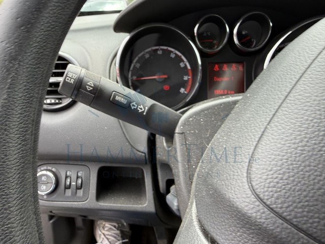 Opel meriva 1.4 turbo enjoy,2010 - afbeelding 9 van  36