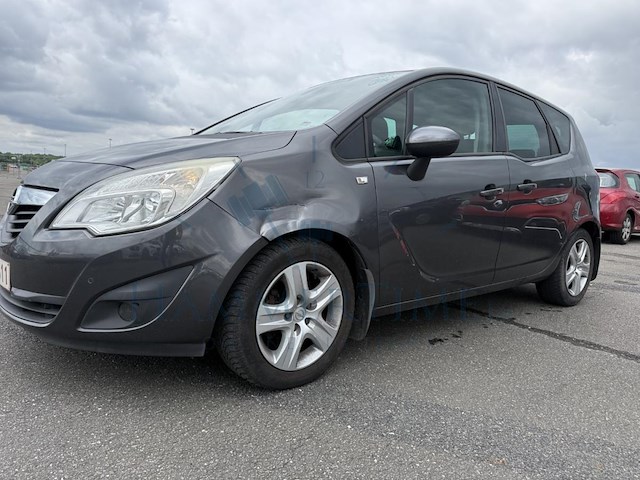Opel meriva 1.4 turbo enjoy,2010 - afbeelding 1 van  36